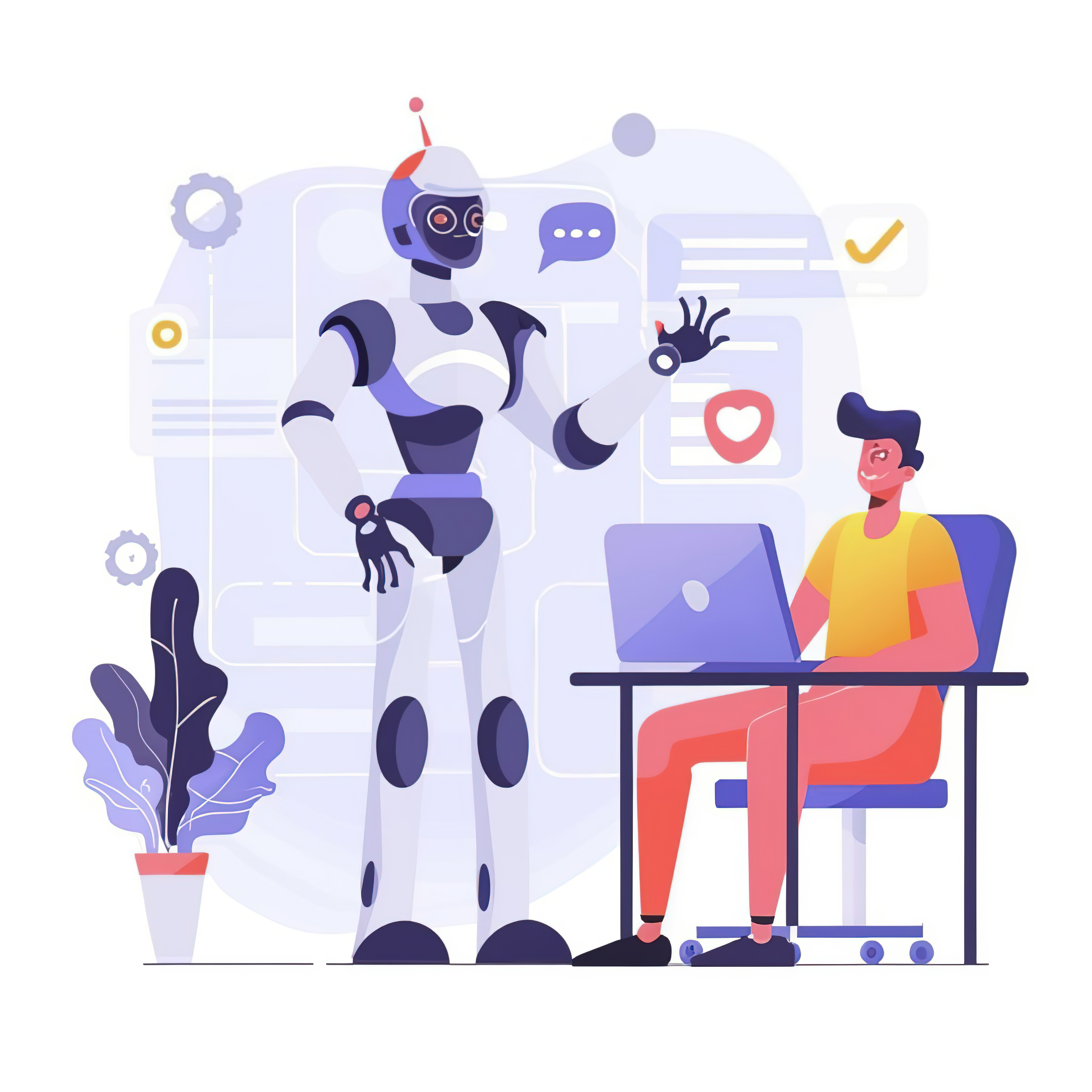 Custom-AI-Development-at-BSIT-Software-Services-Web-And-App-Development-Company-In-India