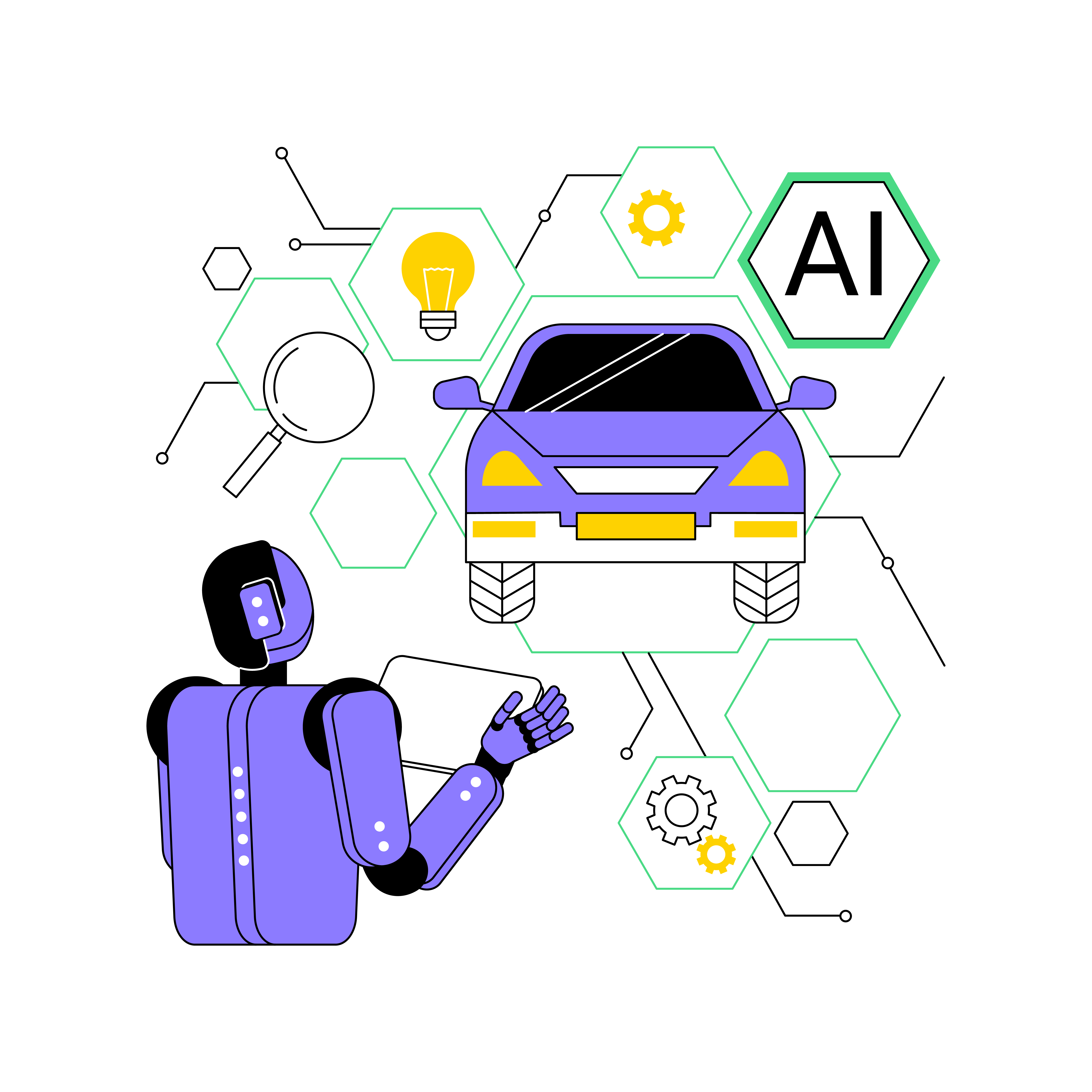 Key-benefits-of-AI-solutions-BSIT-Software-Services-Web-And-App-Development-Company-In-India-for-AI-Solutions