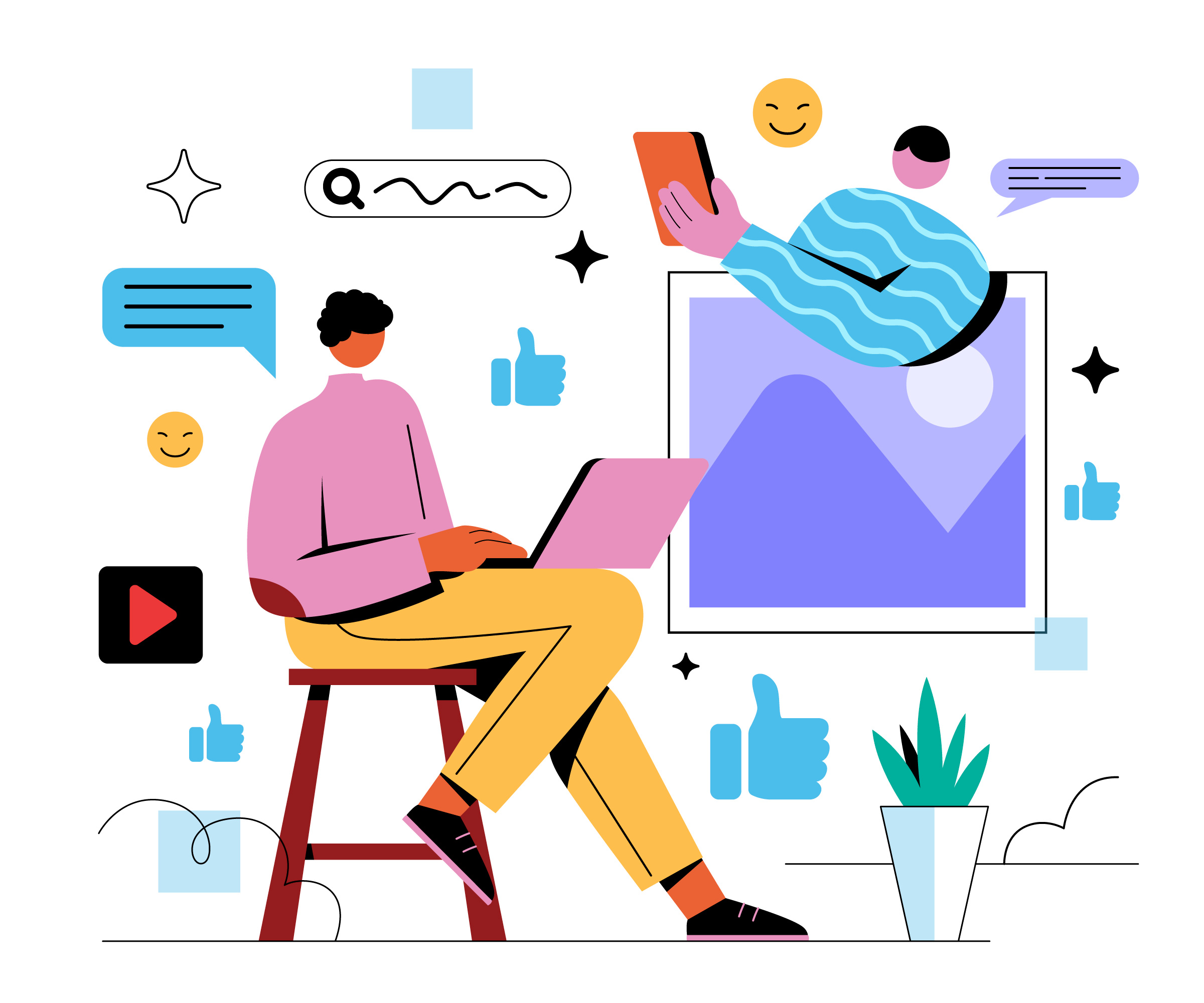 key-benefits-of-Content-Marketing-at-BSIT-Software-Services-Web-And-App-Development-Company-In-India