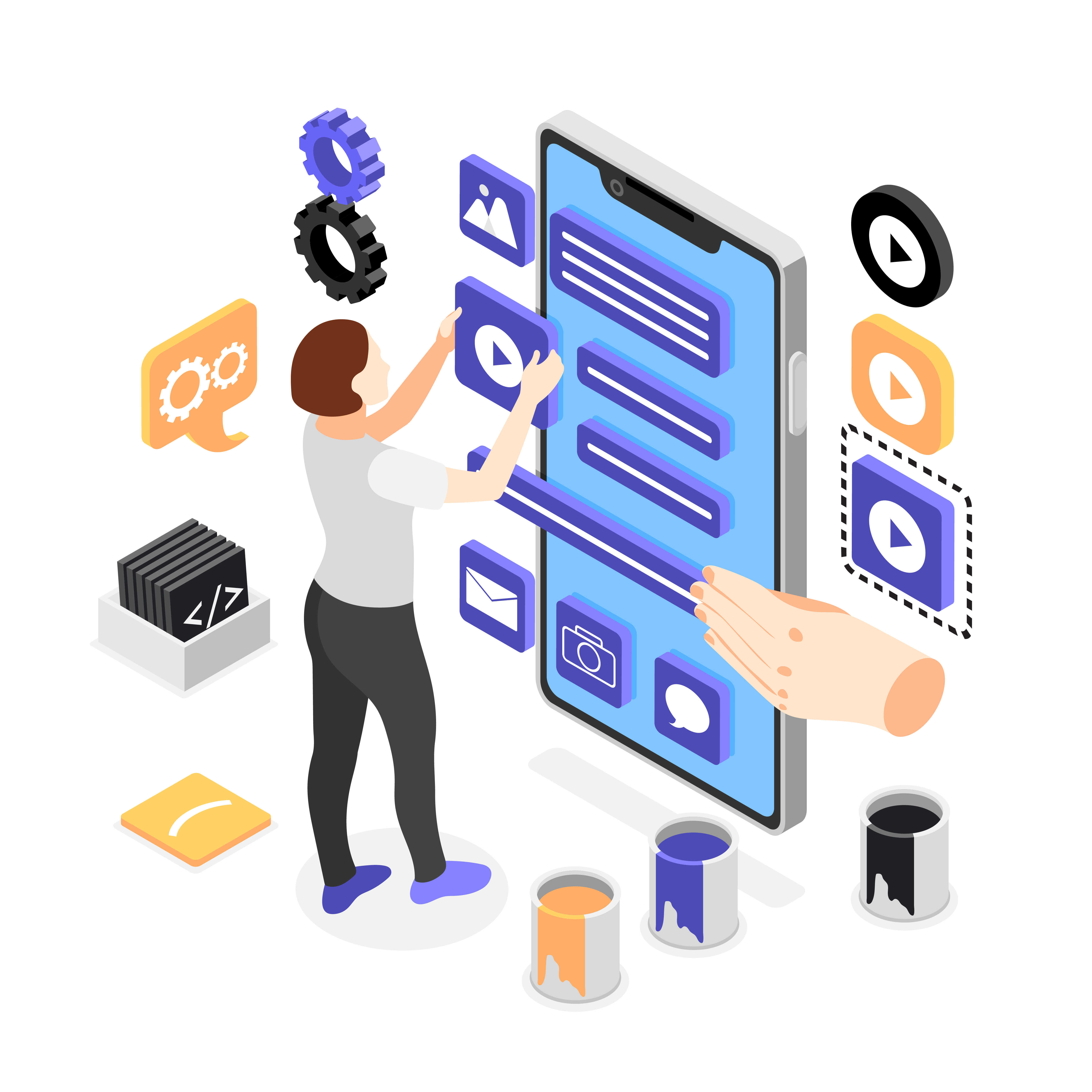 Why-custom-application-development-Matters-and-How-BSIT-Software-Services-Can-Help-at-BSIT-Software-Services-Web-And-App-Development-Company-In-India