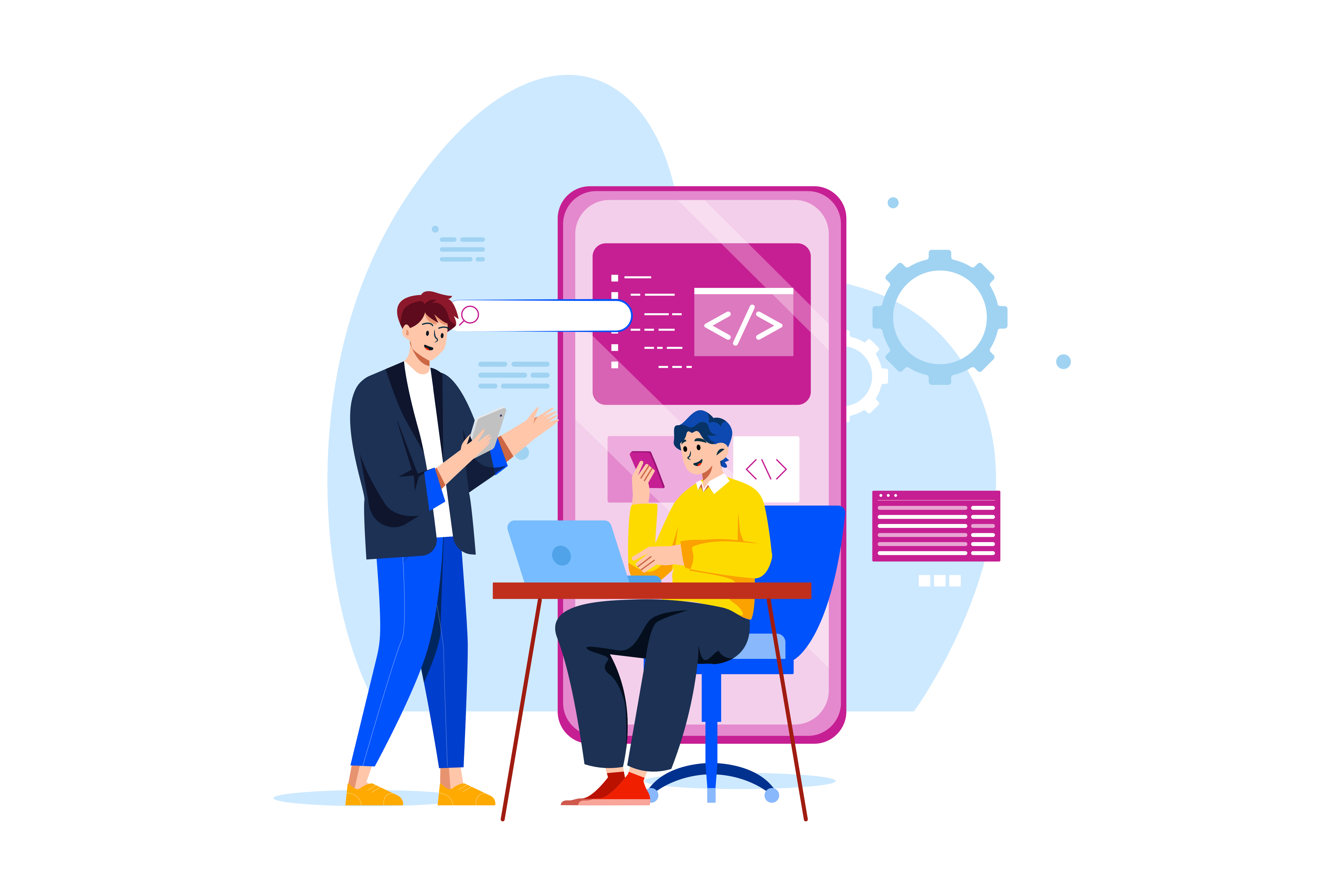 about-custom-application-development-at-BSIT-Software-Services-Web-And-App-Development-Company-In-India