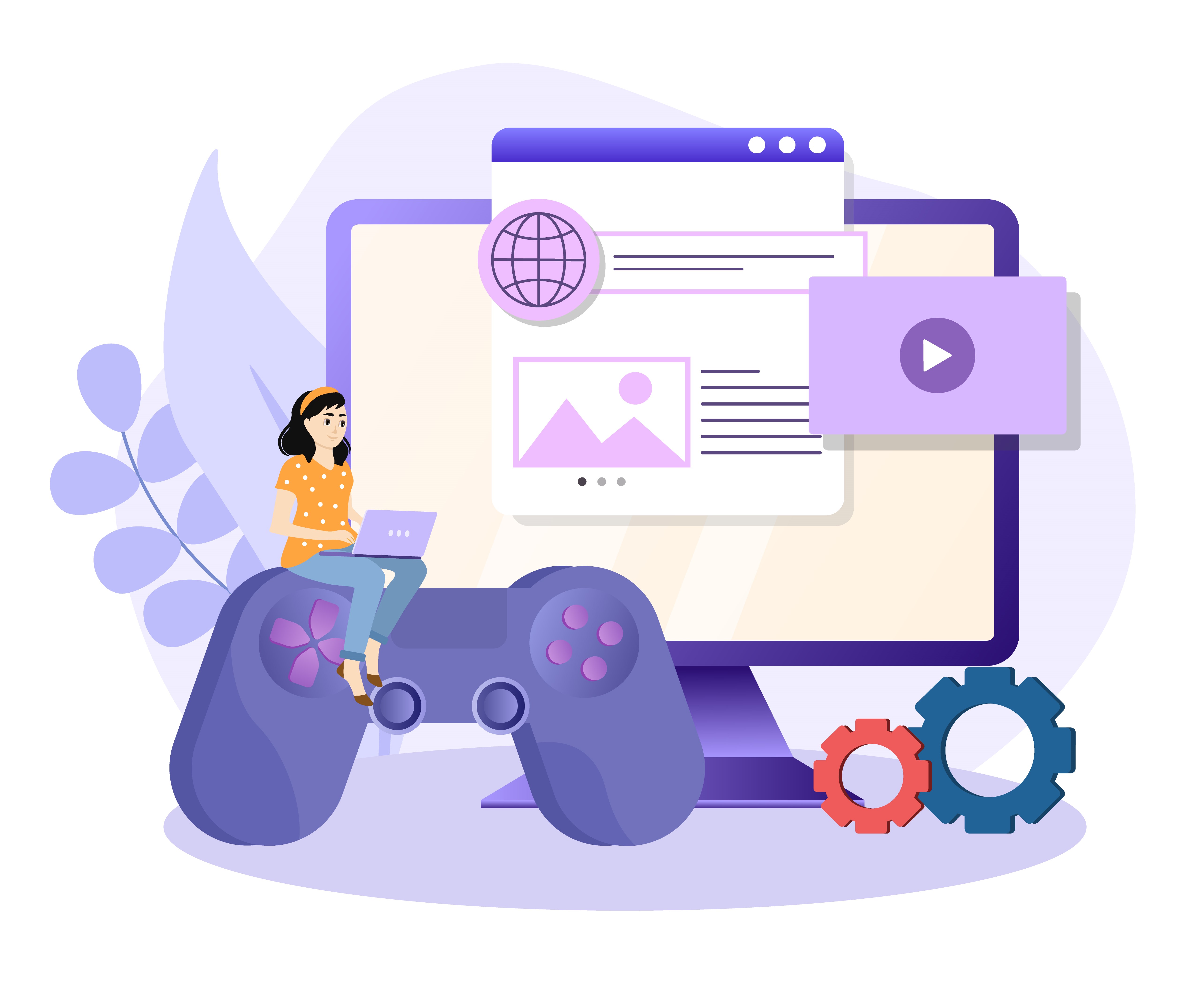 AI-Powered-content-personalization-at-at-BSIT-Software-Services-Web-And-App-Development-Company-In-India