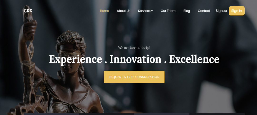 GRK-Legal-Services-Project-Overview-at-BSIT-Software-Services-Web-And-App-Development-Company-In-India