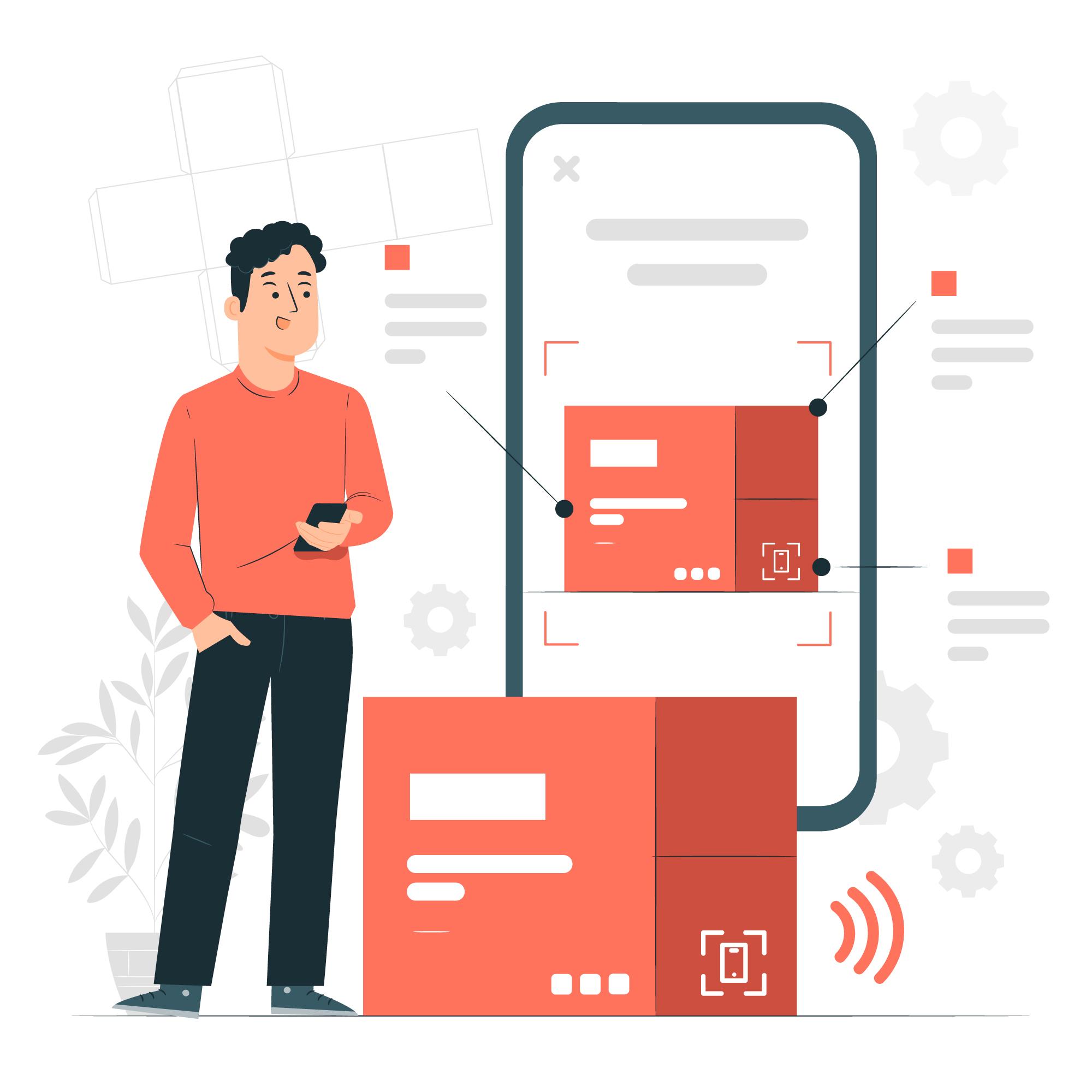 Benefits-of-choosing-BSIT-Software-Services-Web-And-App-Development-Company-In-India-for-logistic-solutions