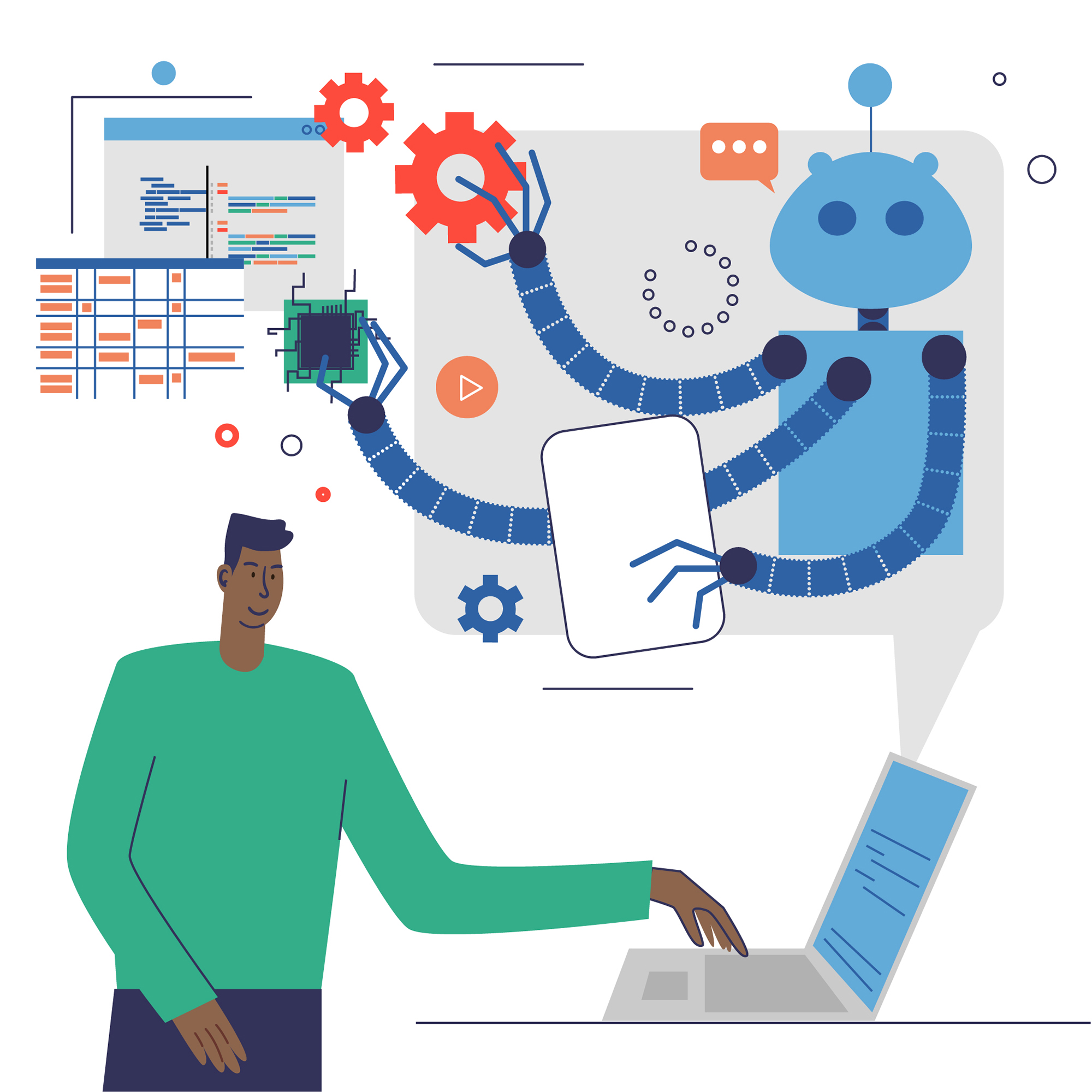 Custom-Machine-Learning-Development-at-BSIT-Software-Services-Web-And-App-Development-Company-In-India