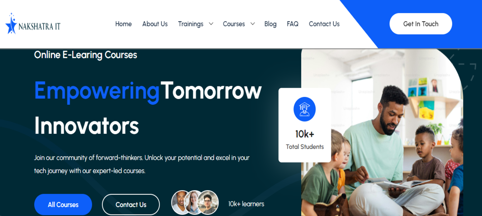 Nakshatra-IT-Website-Project-Overview-at-BSIT-Software-Services-Web-And-App-Development-Company-In-India