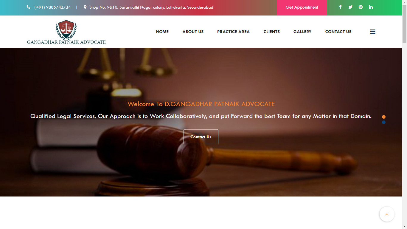 Gangadhara-Project-Overview-at-BSIT-Software-Services-Web-And-App-Development-Company-In-India