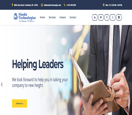 Nanda-Techno-Project-Overview-at-BSIT-Software-Services-Web-And-App-Development-Company-In-India