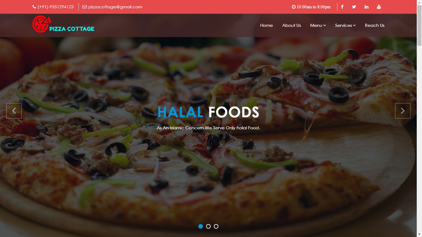 Pizza-cottage-Project-Overview-at-BSIT-Software-Services-Web-And-App-Development-Company-In-India