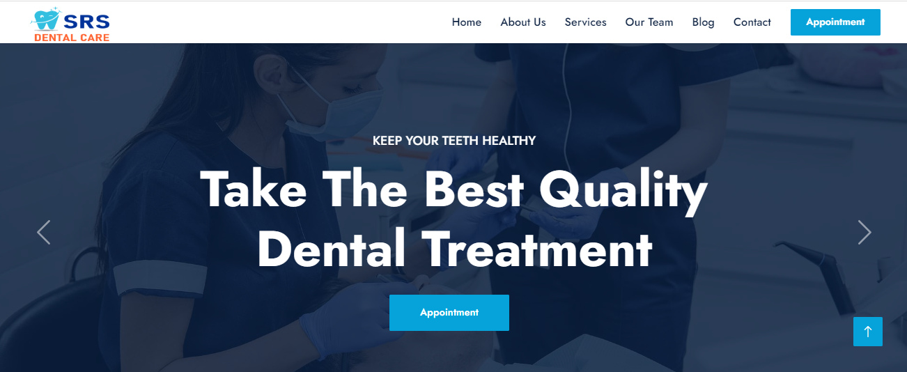 SRS-Dental-Project-Overview-at-BSIT-Software-Services-Web-And-App-Development-Company-In-India