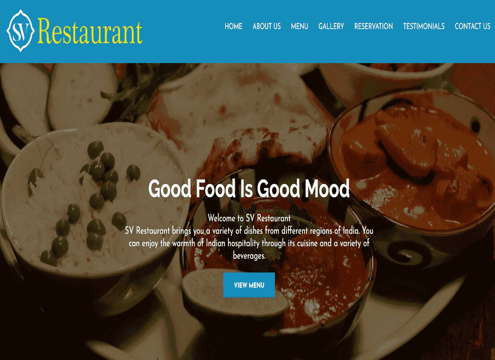 SV-Restaurent-Project-Overview-at-BSIT-Software-Services-Web-And-App-Development-Company-In-India