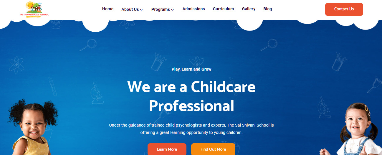 Sai-Shivani-School-Project-overview-screen-at-BSIT-Software-Services-Web-And-App-Development-Company-In-India