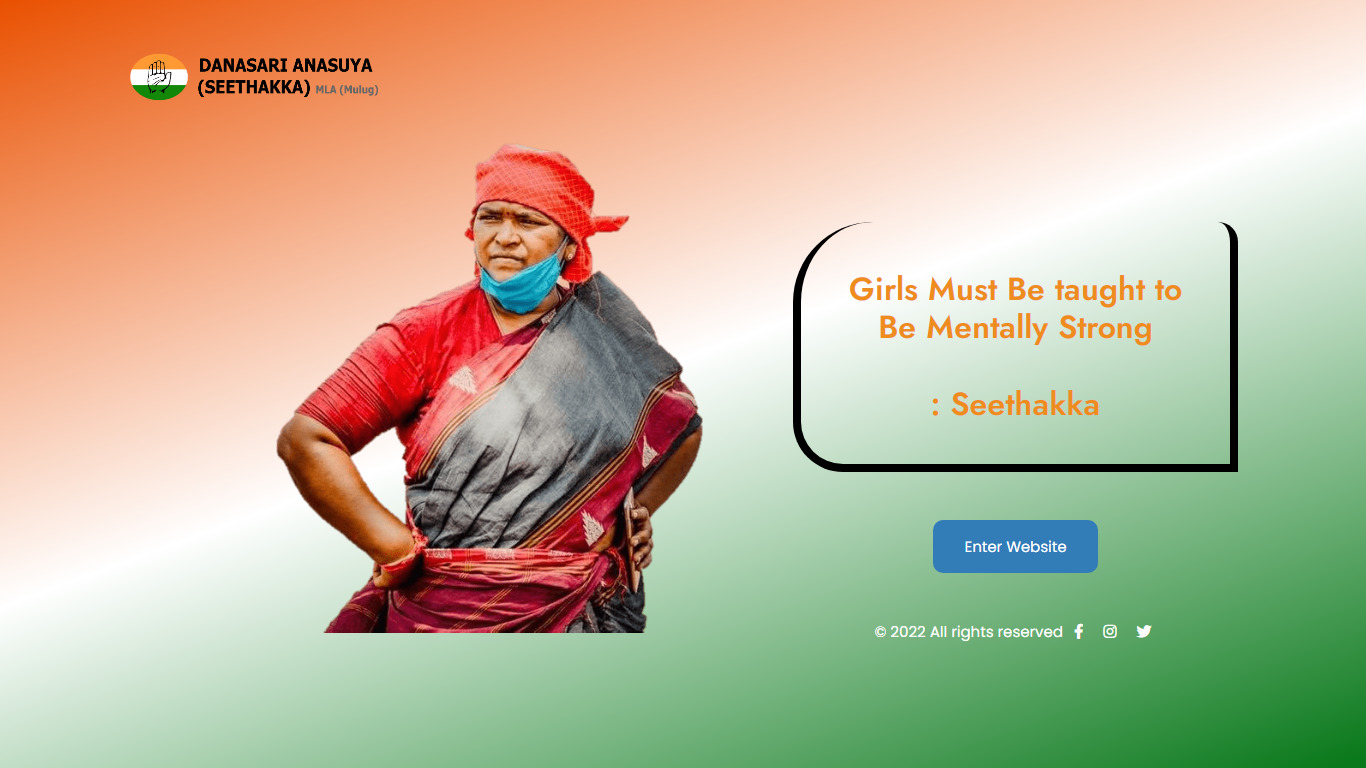 Seethakka-webportal-Project-overview-screen-at-BSIT-Software-Services-Web-And-App-Development-Company-In-India