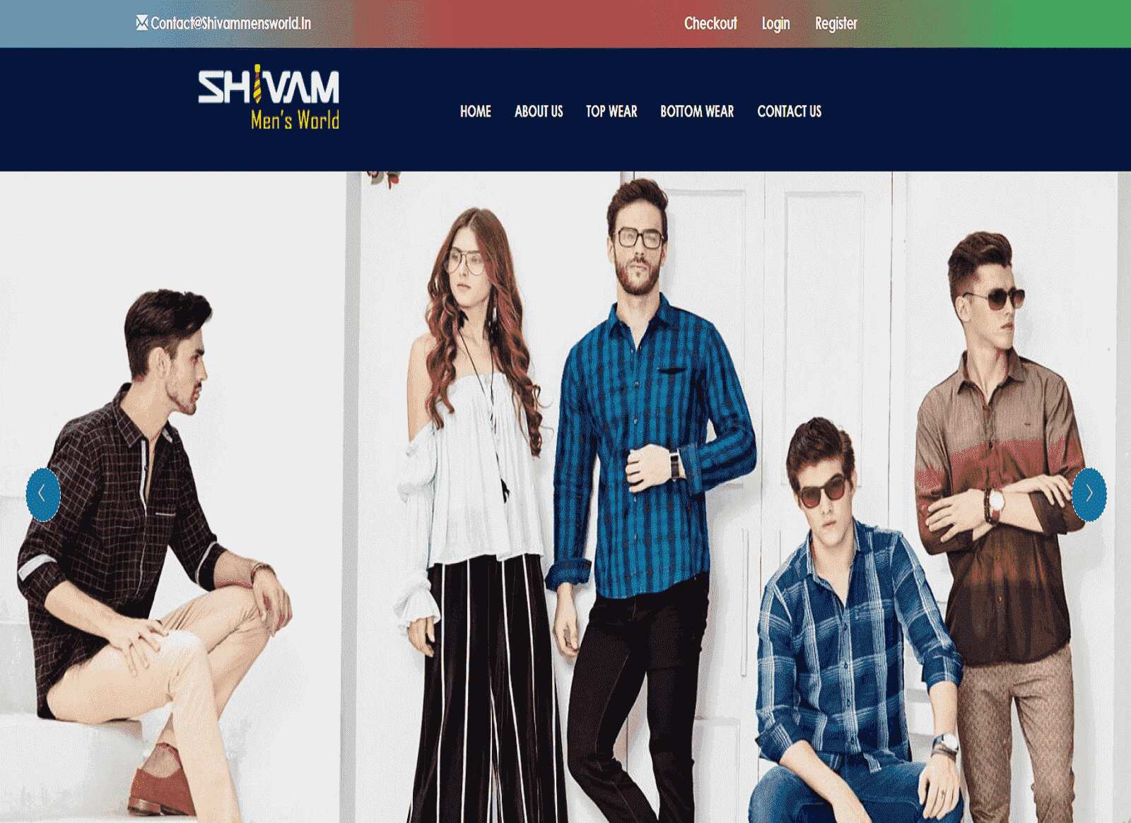 Shivam-Project-Overview-at-BSIT-Software-Services-Web-And-App-Development-Company-In-India
