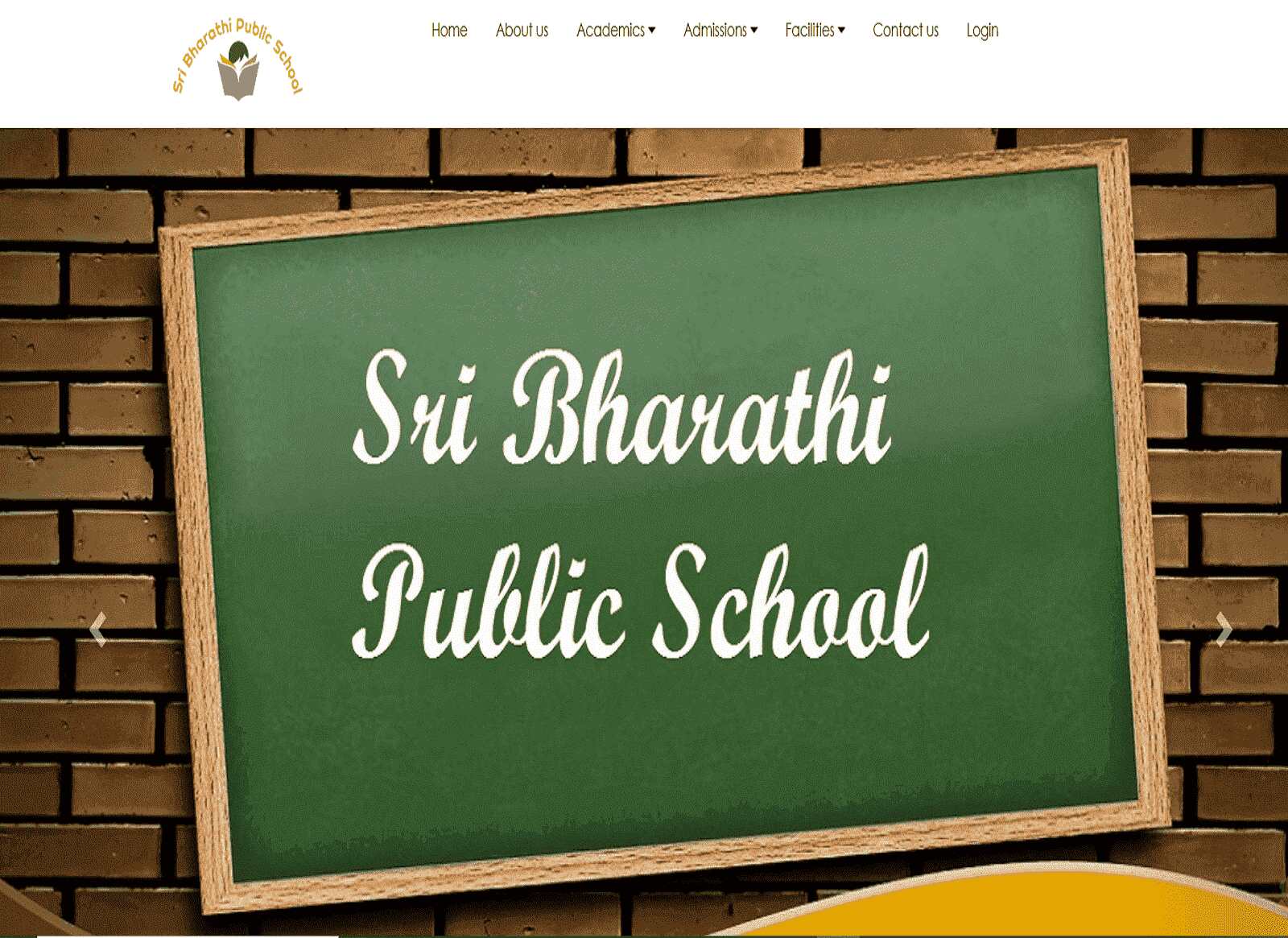 Sri-Bharathi-Project-Overview-at-BSIT-Software-Services-Web-And-App-Development-Company-In-India