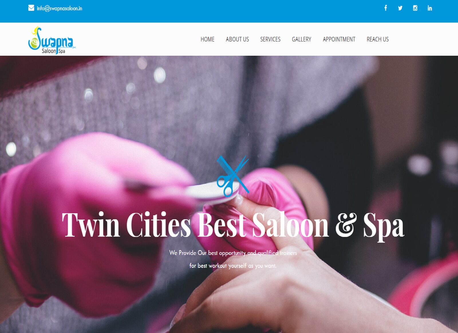 Swapna-Sallon-Project-Overview-at-BSIT-Software-Services-Web-And-App-Development-Company-In-India