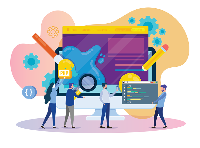 Prosoft-Staffing-feature-BSIT-Software-Services-Web-And-App-Development-Company-India