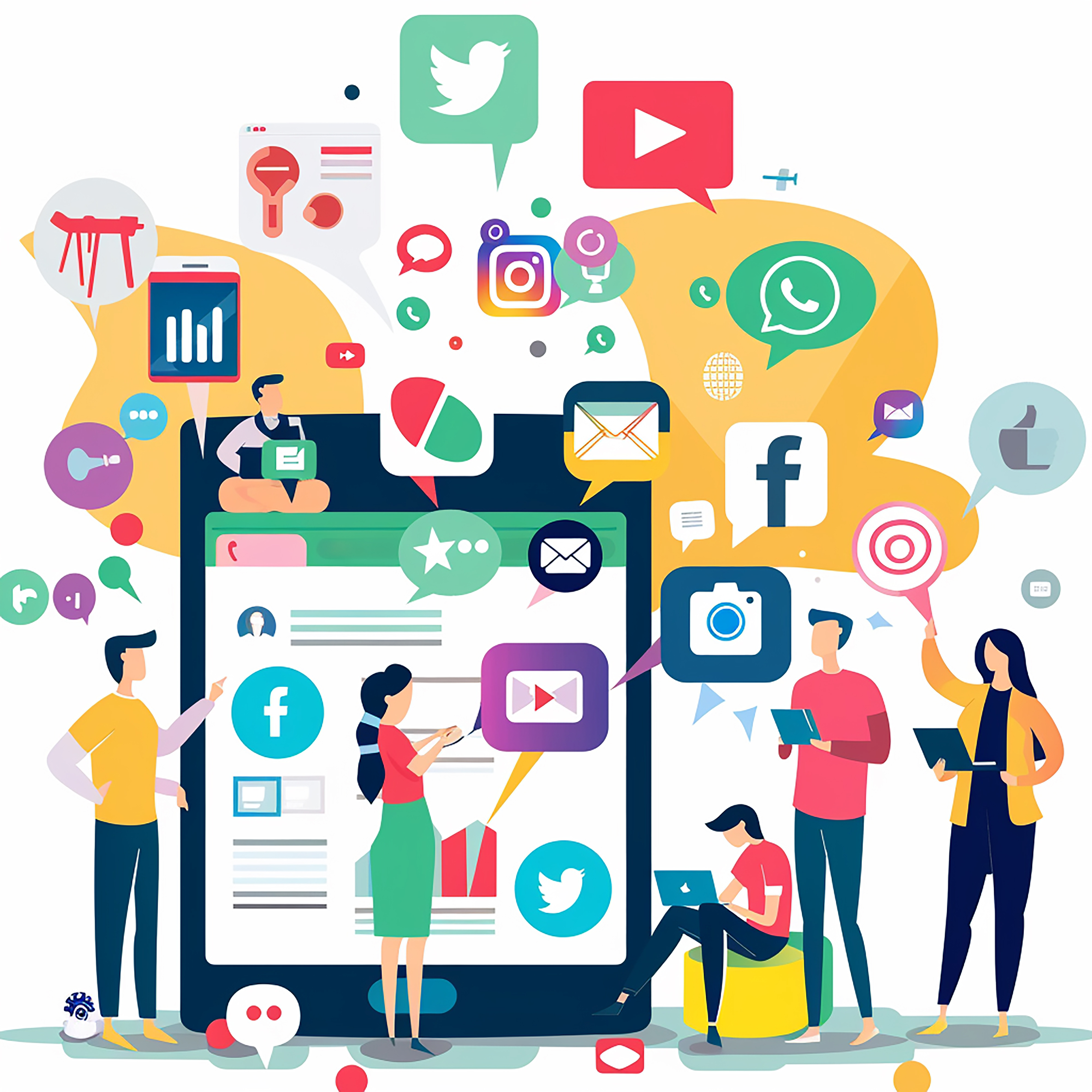 why-you-should-choose-socialmedia-marketing-at-BSIT-Software-Services-Web-And-App-Development-Company-In-India