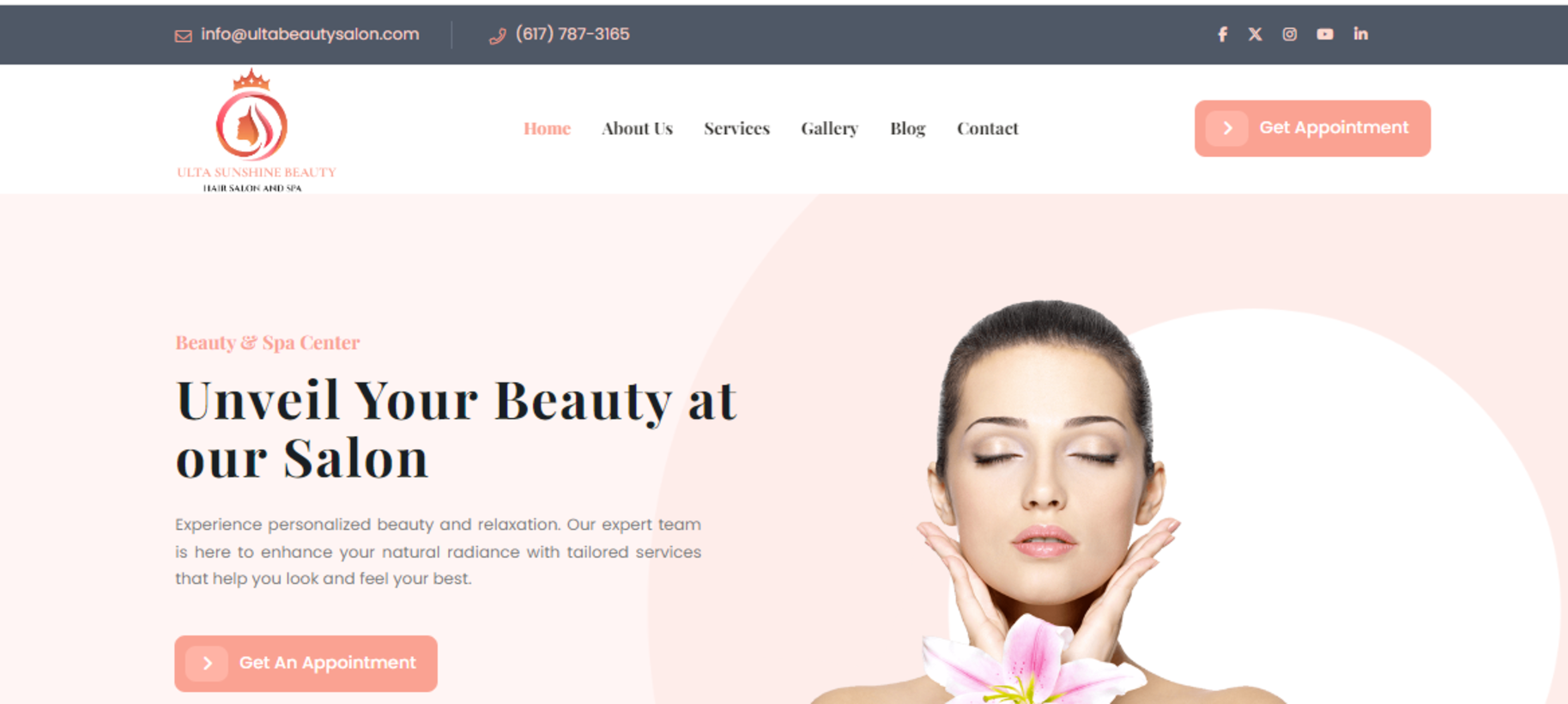 Ultabeautysalon-Project-Overview