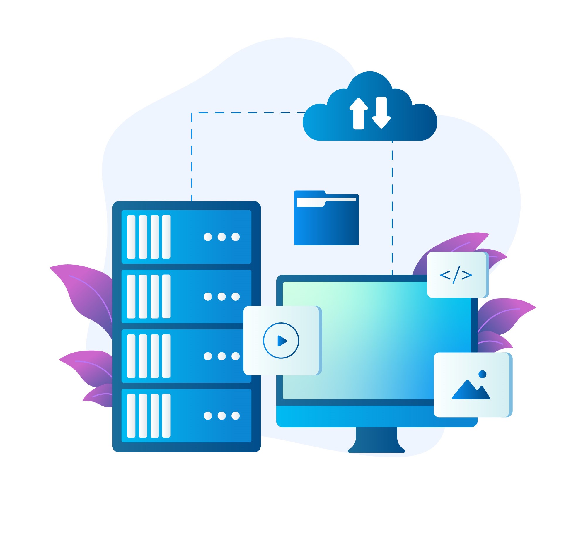key-benefits-of-Microsoft-Azure-at-BSIT-Software-Services-Web-And-App-Development-Company-In-India