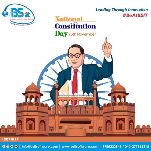 Ambetkar-jayanthi-poster-at-BSIT-Software-Services-Web-And-App-Development-Company-In-India