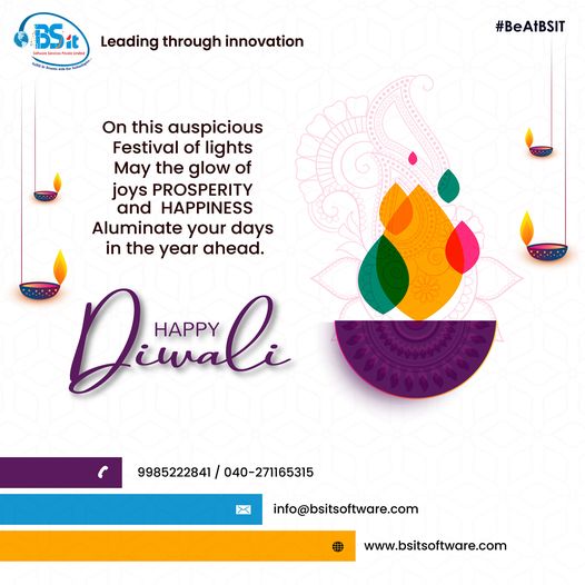 Diwali-poster-at-BSIT-Software-Services-Web-And-App-Development-Company-In-India