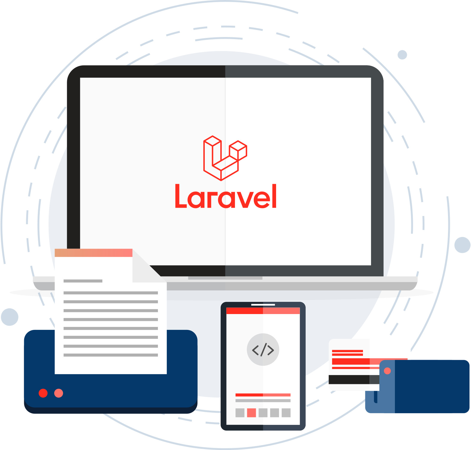 High-Demand-for-laravel-technology-at-BSIT-Software-Services-Web-And-App-Development-Company-In-India