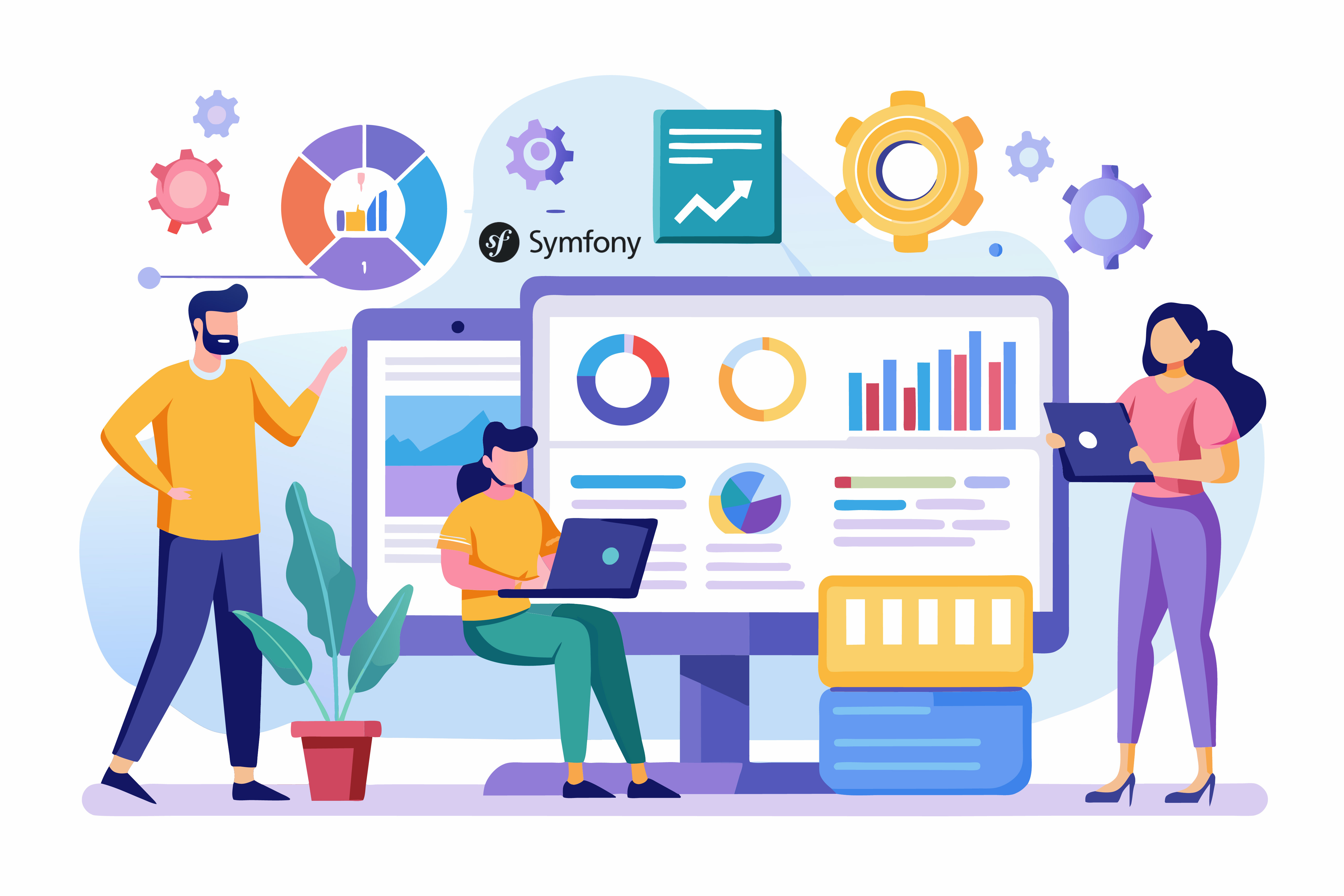 symfony-ecosystem-and-Symfony-flex-at-BSIT-Software-Services-Web-And-App-Development-Company-In-India