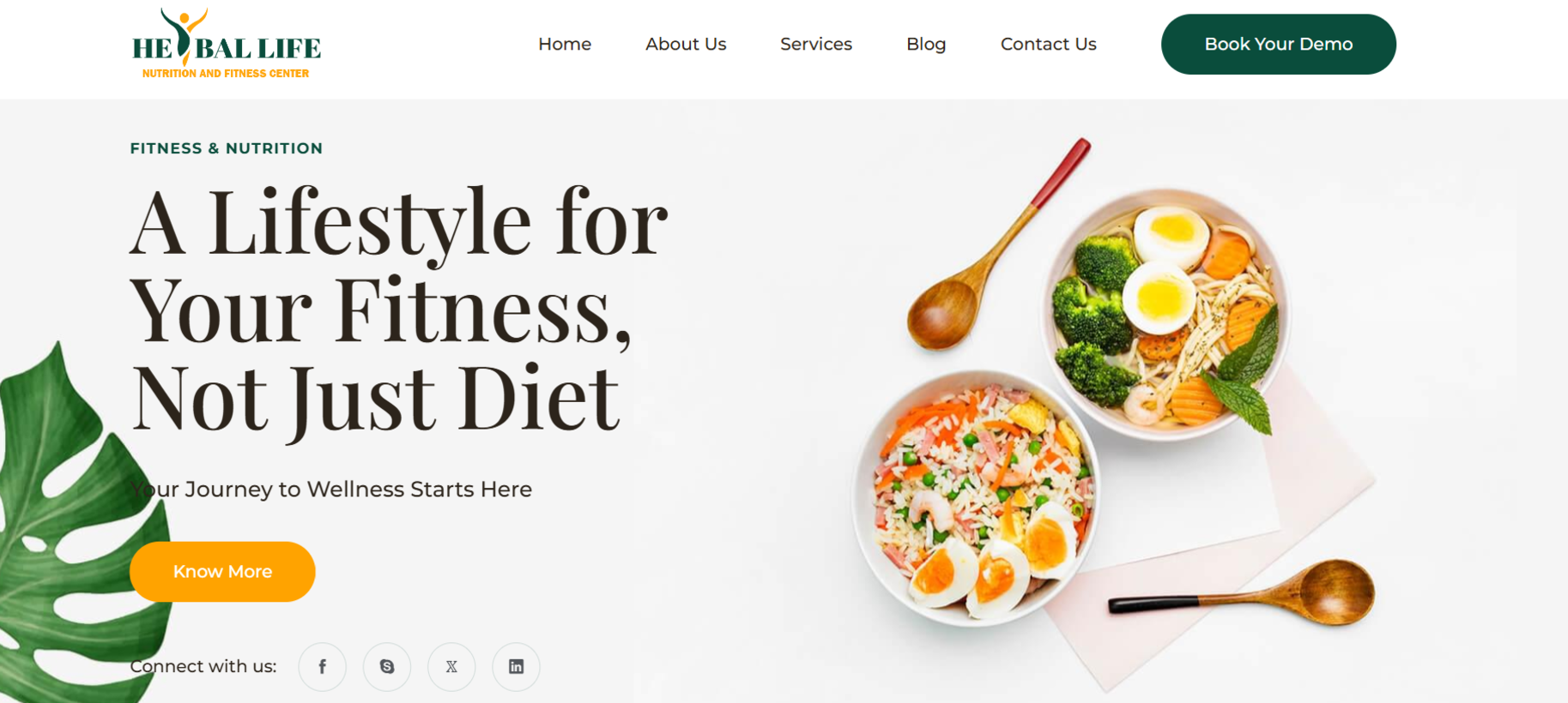 Herbalife-Nutrition-and-Fitness-Website-Project-Overview-at-BSIT-Software-Services-Web-And-App-Development-Company-In-India