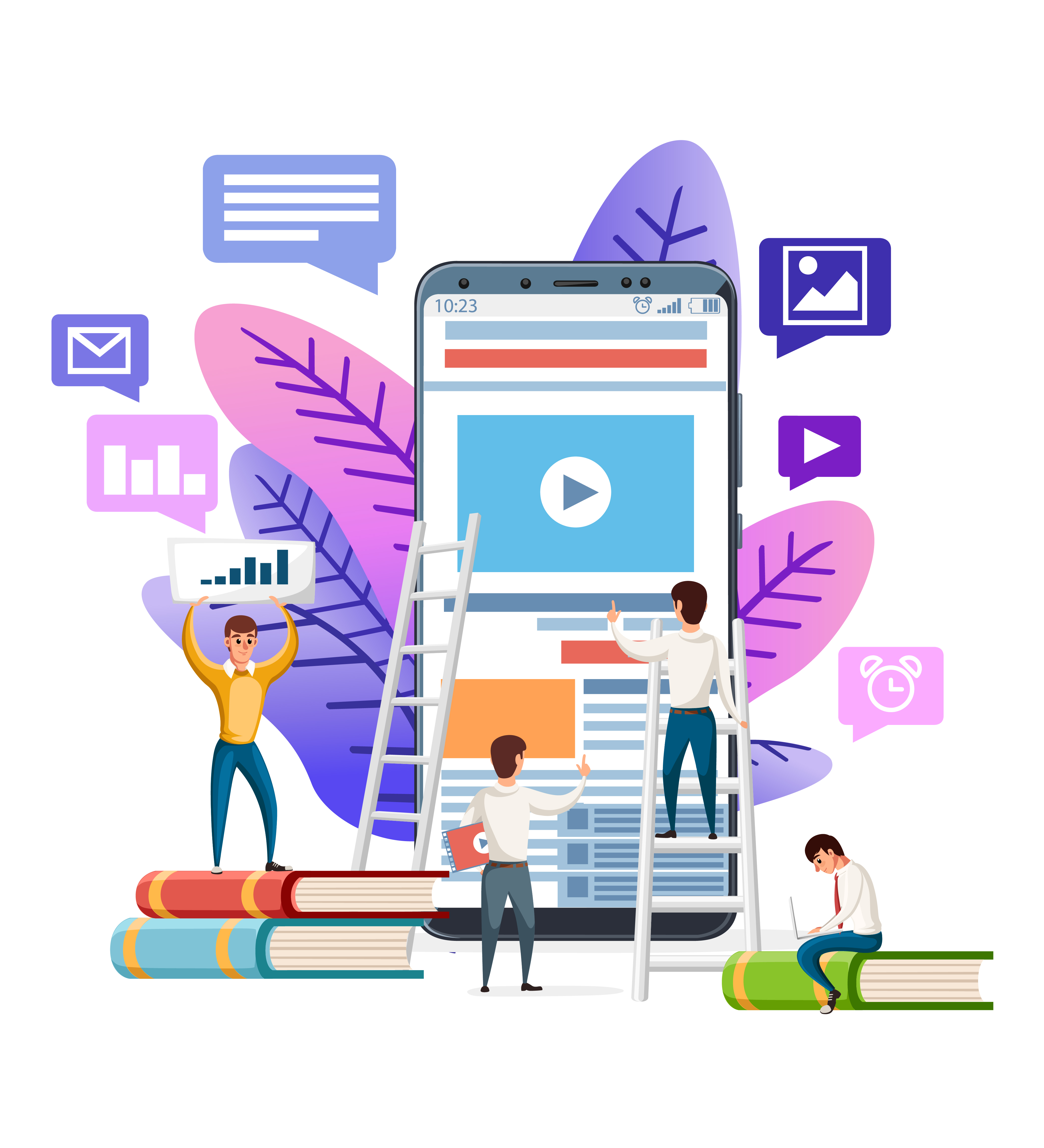Why-Institutions-choose-education-Management-Solutions-at-BSIT-Software-Services-Web-And-App-Development-Company-In-India