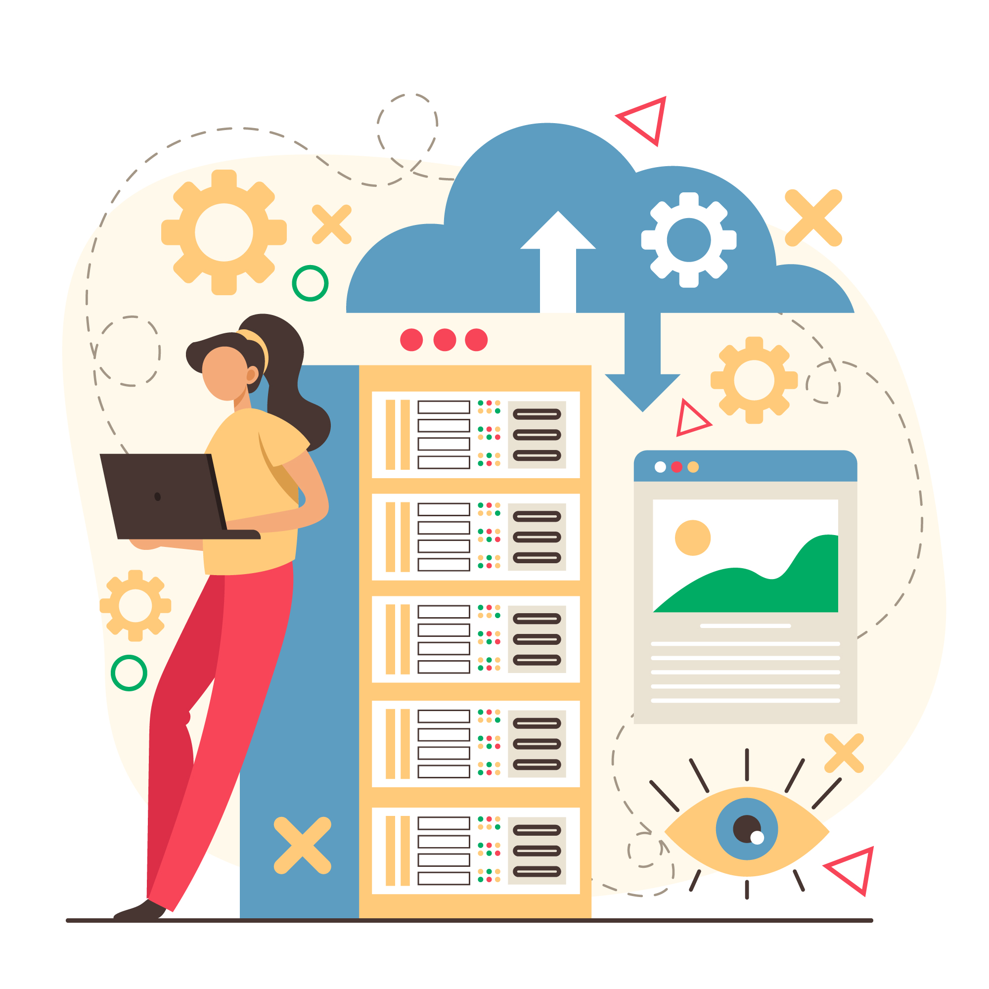 why-you-should-use-Serverless-Development-at-BSIT-Software-Services-Web-And-App-Development-Company-In-India