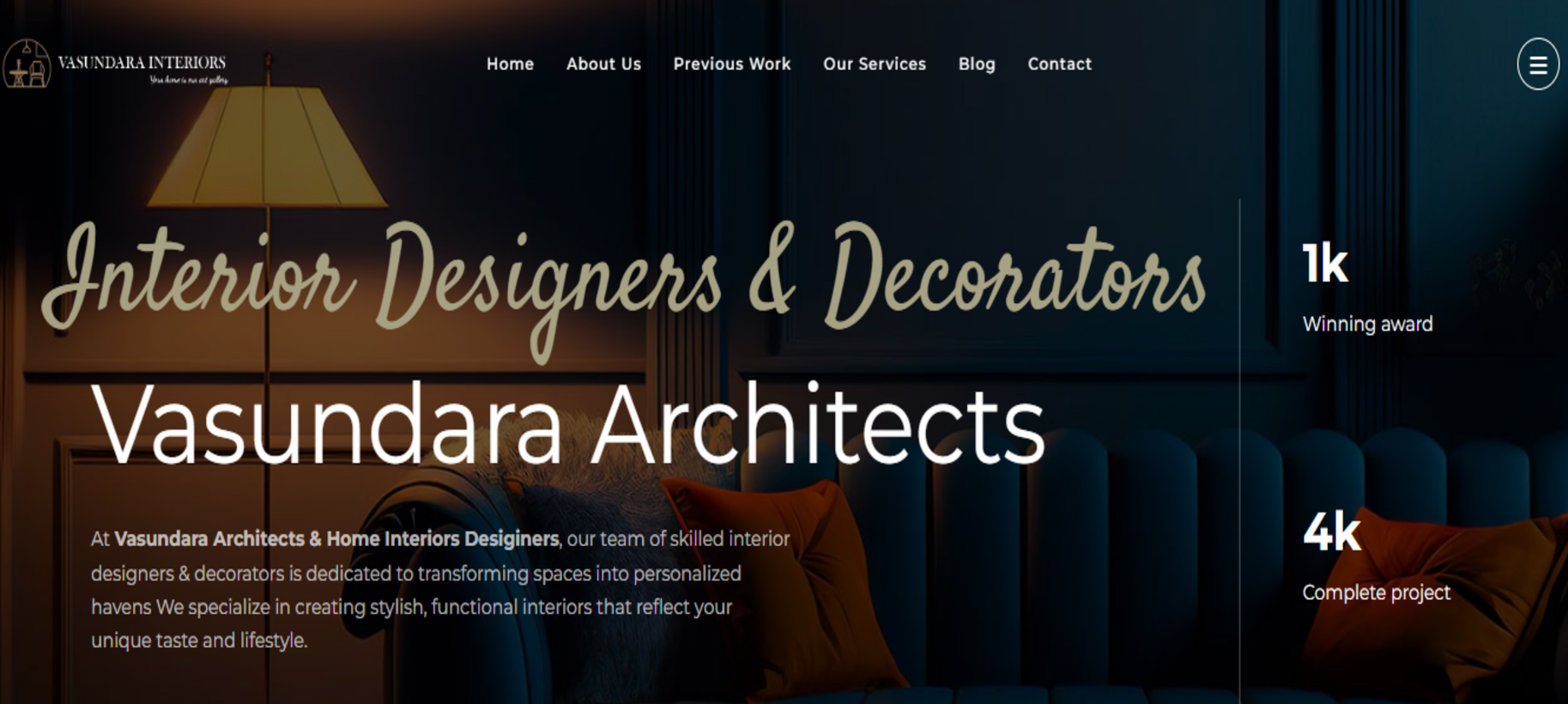 Vasundara-Architect-Interior-Designers-Project-Overview-at-BSIT-Software-Services-Web-And-App-Development-Company-In-India