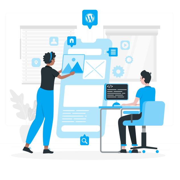 High-demand-for-Wordpress-BSIT-Software-Services-Web-And-App-Development-Company-In-India