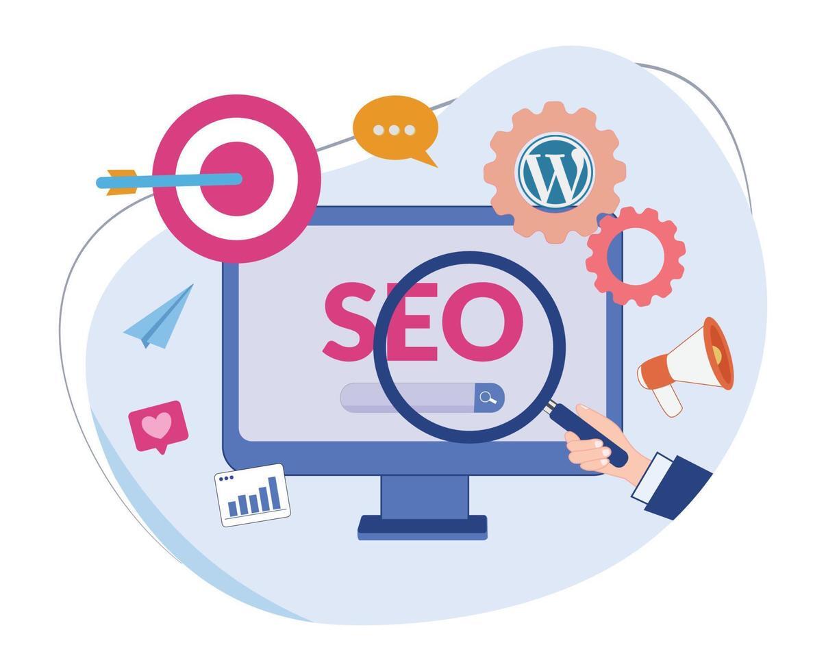 Wordpress-SEO-and-Digital-marketng-BSIT-Software-Services-Web-And-App-Development-Company-In-India