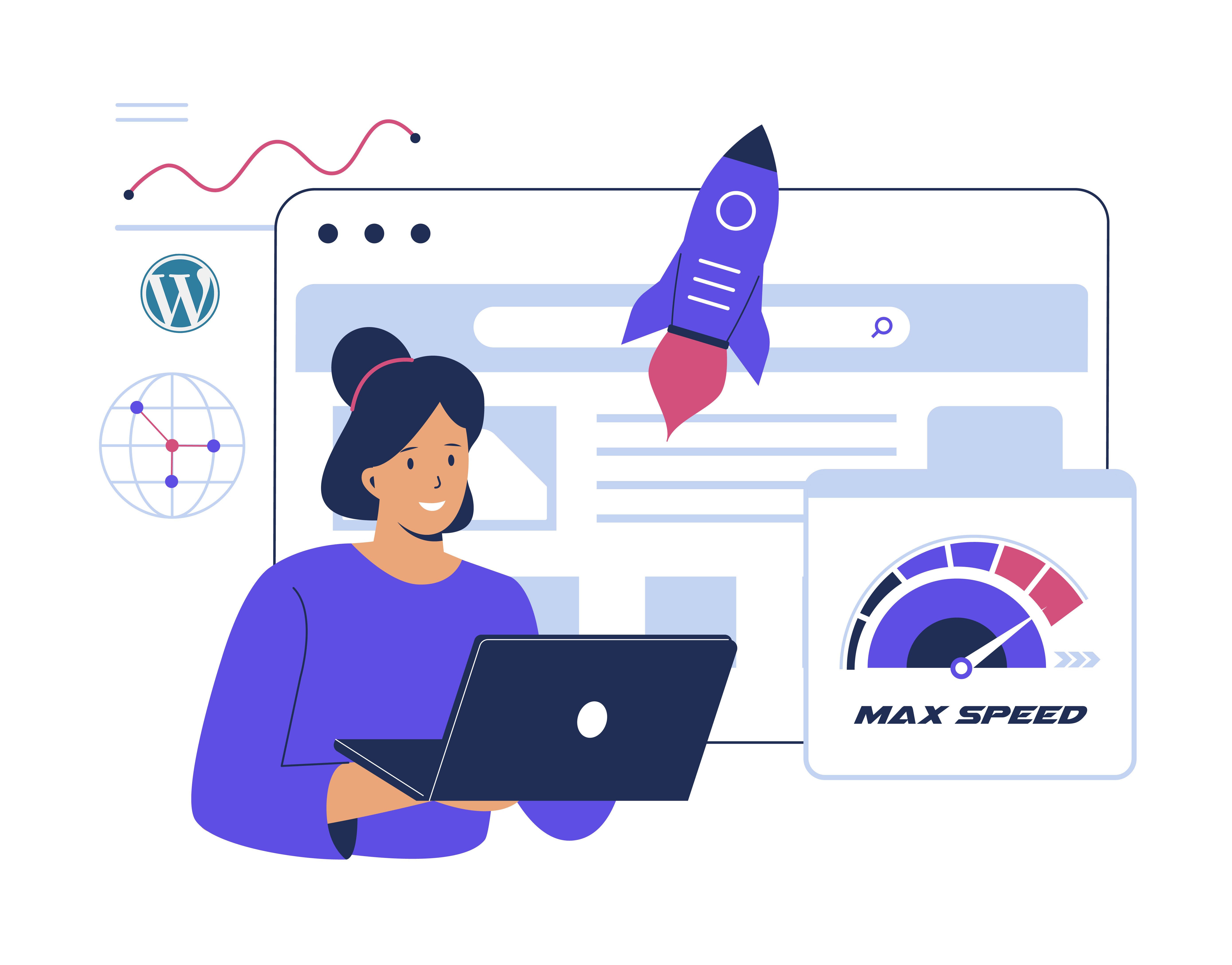 Wordpress-speed-and-perfomance-optimization-BSIT-Software-Services-Web-And-App-Development-Company-In-India